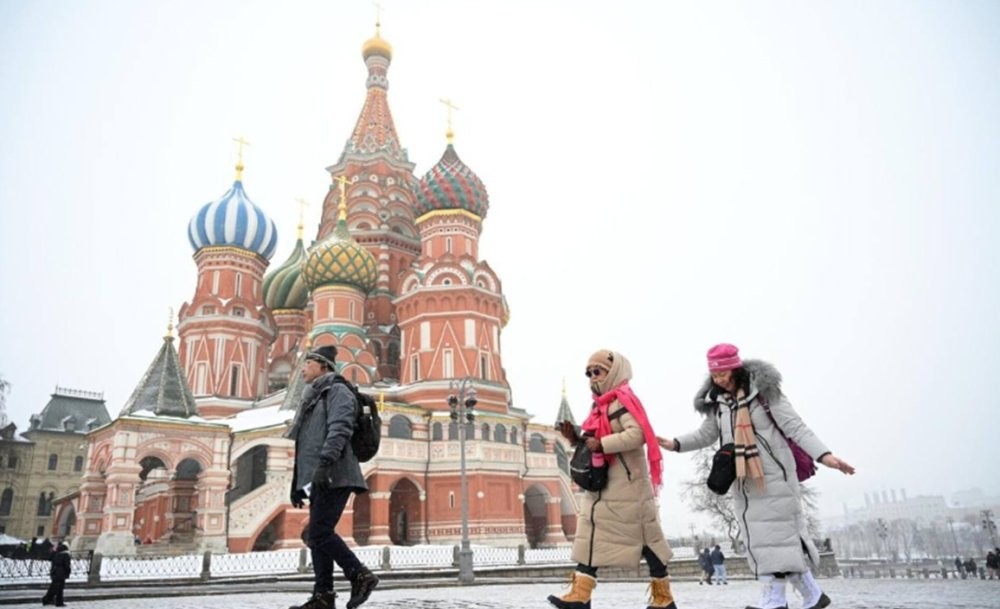 Что китайцы ищут в московских дворах