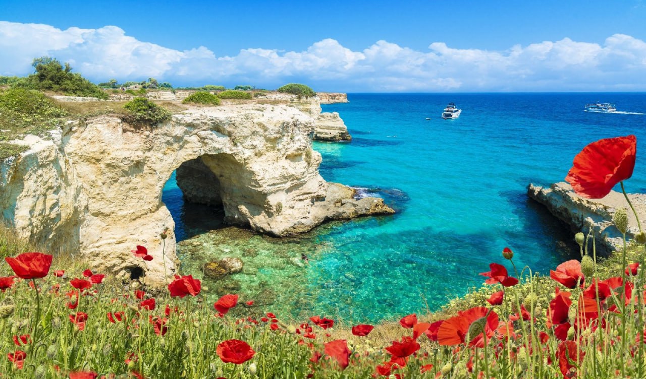 Ничто не вечно: в Италии обрушилась "Арка влюбленных"