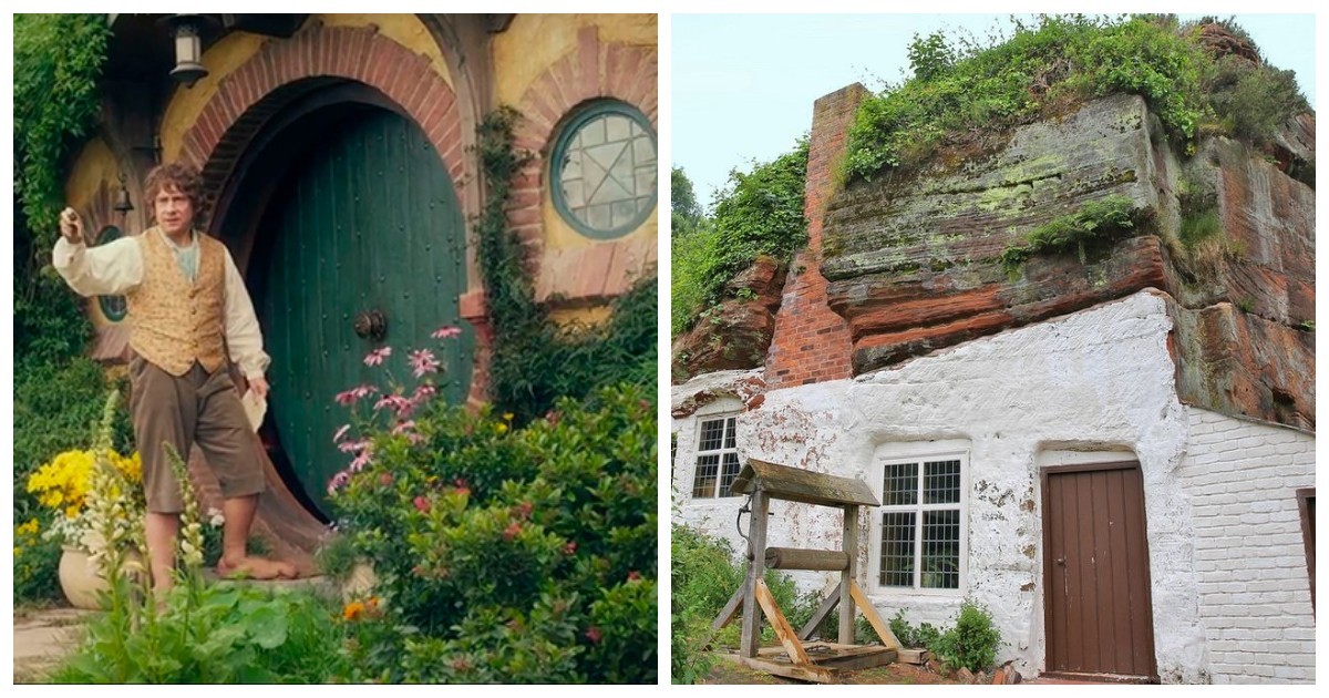 Пещерные люди, которые вдохновили Толкина написать «Хоббита»