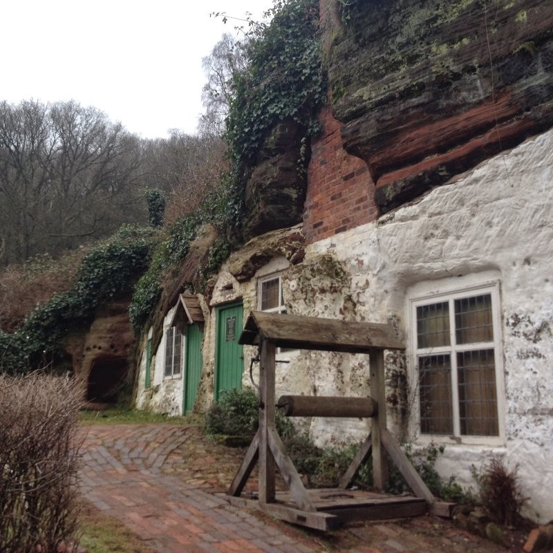 Пещерные люди, которые вдохновили Толкина написать «Хоббита»