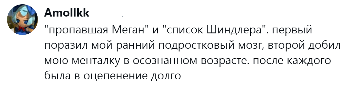 16. Поражение, продолжение, оцепенение