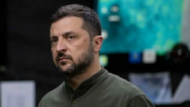 Переговоров в Москве или Минске не будет, выборов на Украине тоже — Зеленский