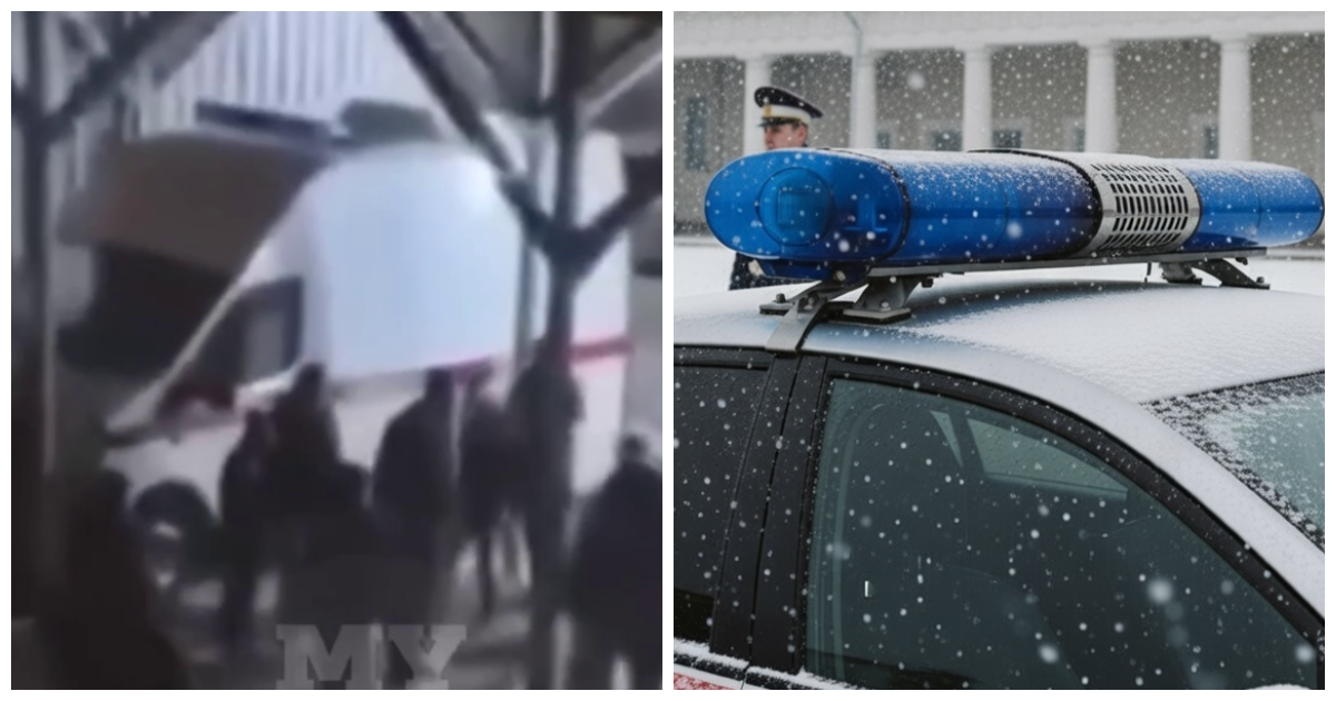 В Туле толпа цыган четыре часа заставляла сотрудников скорой помощи реанимировать умершего родственника