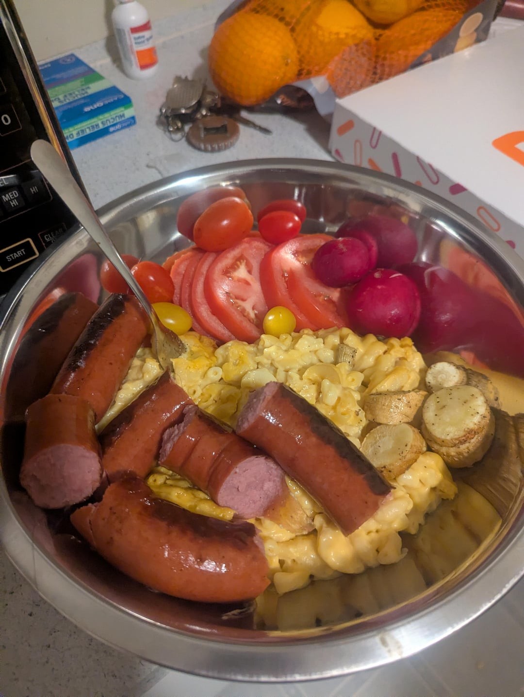 10. Быстрое домашнее ассорти