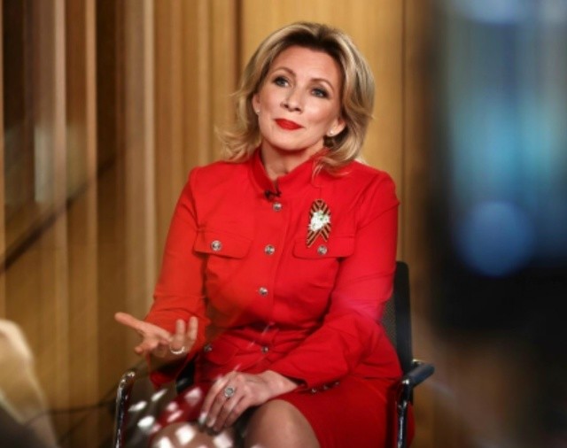 Мария Захарова пошутила, что Варшава оплатила "еще не все счета" супруги Лжедмитрия I и Лжедмитрия II Марины Мнишек