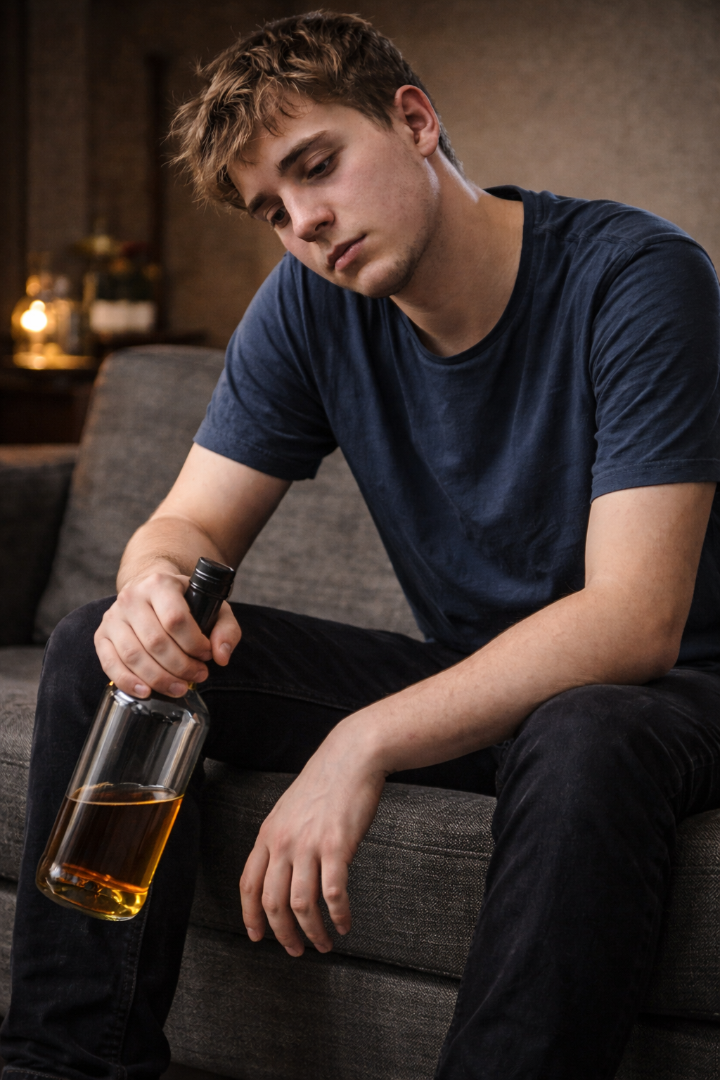 В России предложили повысить возраст продажи алкоголя до 21 года