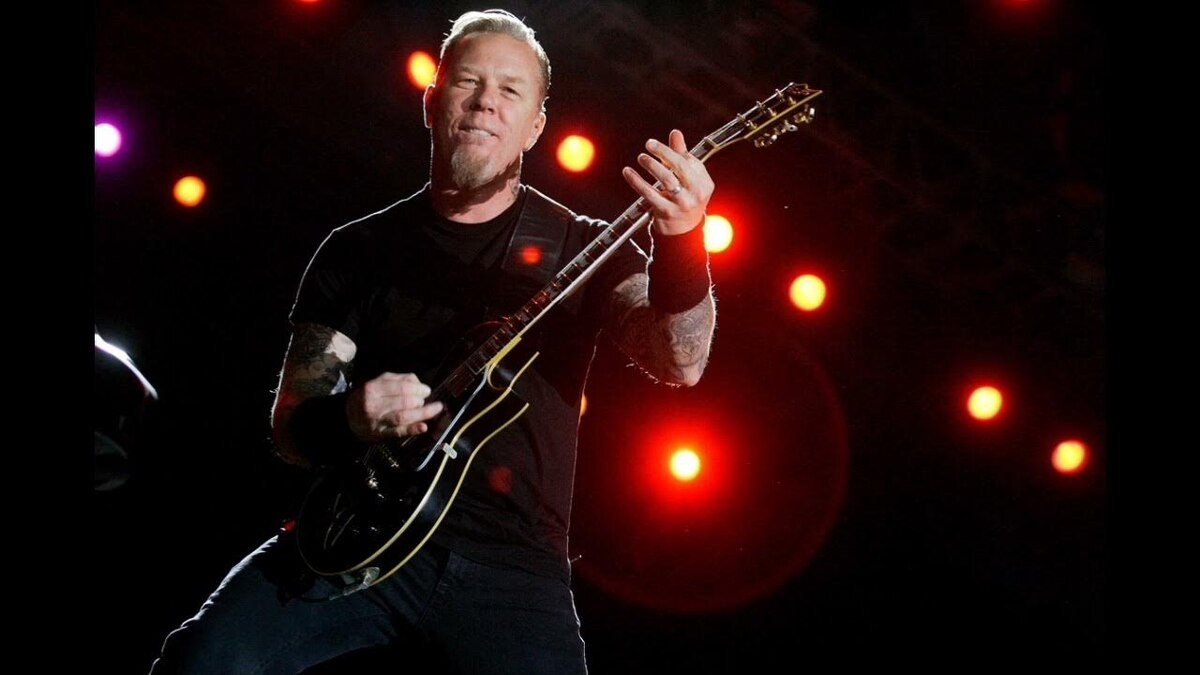 Metallica: Жизнь после смерти, демоны Хэтфилда