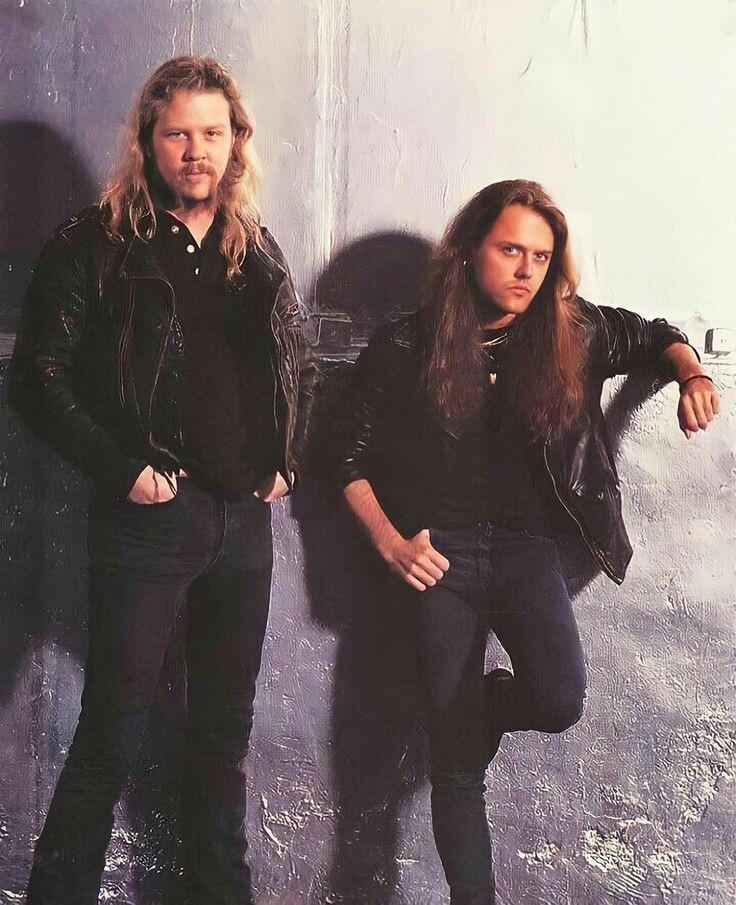 Metallica: Жизнь после смерти, демоны Хэтфилда
