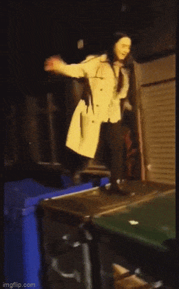 Просто гифки, всякие и&nbsp;разные