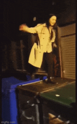 Просто гифки, всякие и&nbsp;разные