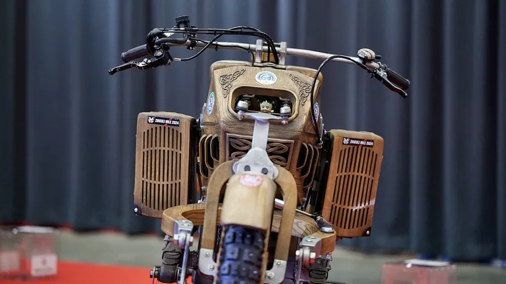 От «Урала» до Arch Motorcycle Киану Ривза: в Москве пройдёт выставка кастомных мотоциклов