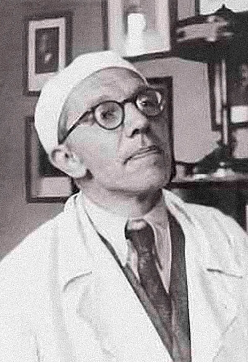 Сергей Сергеевич Юдин-выдающийся хирург