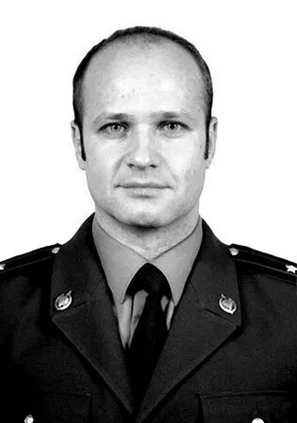 Люди из стали. Ульянов Владимир Алексеевич