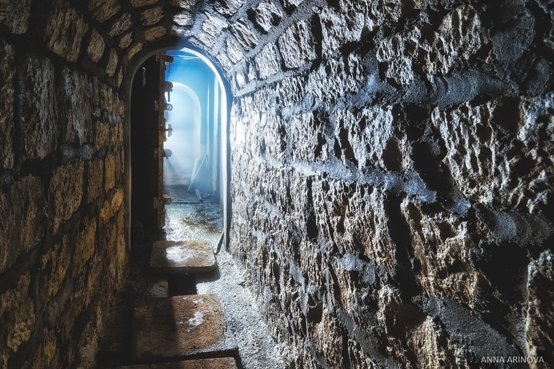 Закопать миллиарды под землю, бункер Мажино