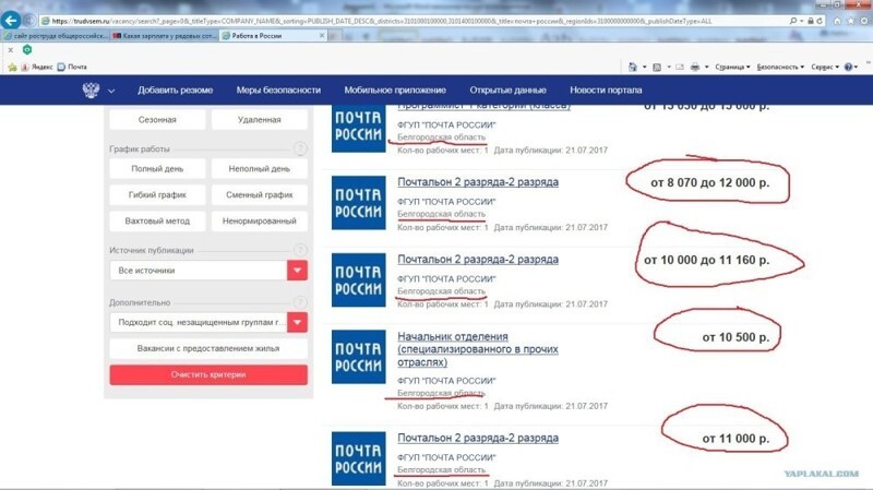 Минцифры подготовит законопроект о «Почте России»