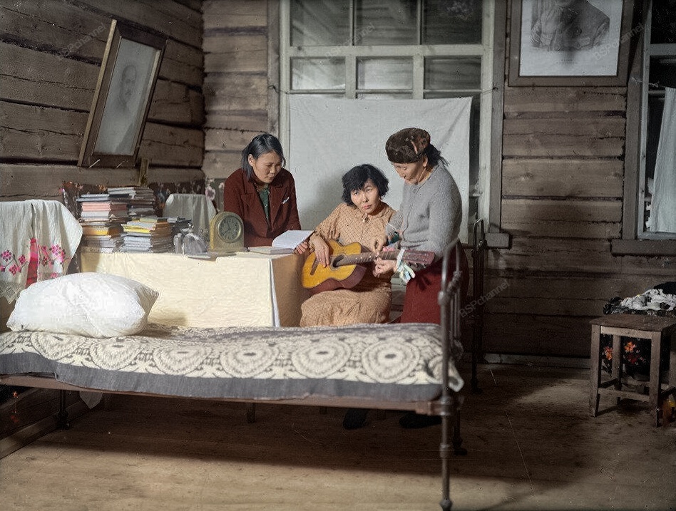 Нелёгкая и тяжёлая жизнь СССР в первое десятилетие своего существования