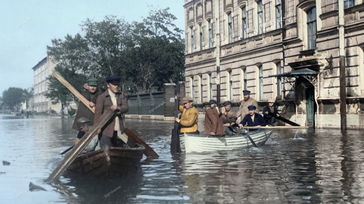 Нелёгкая и тяжёлая жизнь СССР в первое десятилетие своего существования
