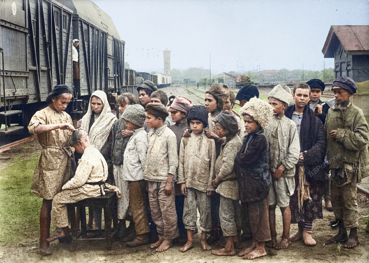 Нелёгкая и тяжёлая жизнь СССР в первое десятилетие своего существования