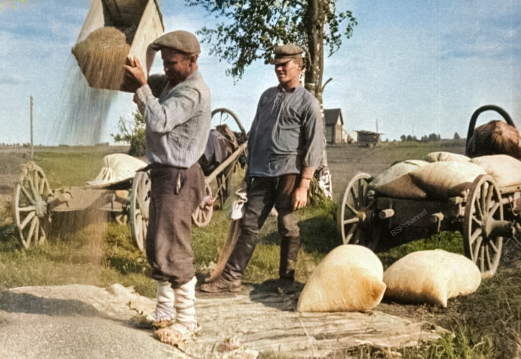 Нелёгкая и тяжёлая жизнь СССР в первое десятилетие своего существования