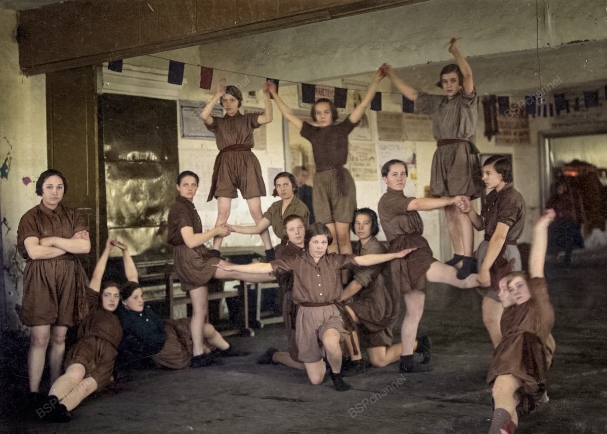 Нелёгкая и тяжёлая жизнь СССР в первое десятилетие своего существования