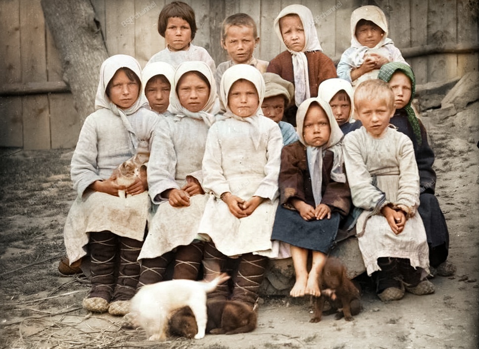 Нелёгкая и тяжёлая жизнь СССР в первое десятилетие своего существования