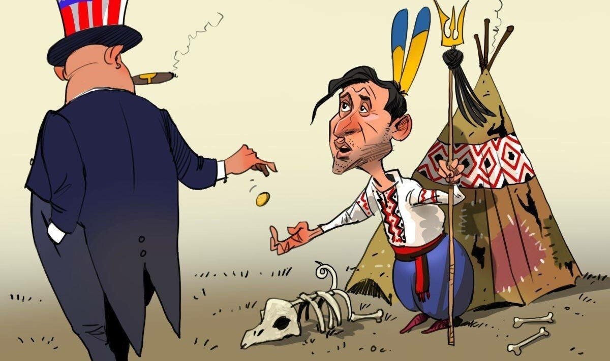 Политическая рубрика от&nbsp;NAZARETH за&nbsp;20.02.26. Новости, события, комментарии - 2017