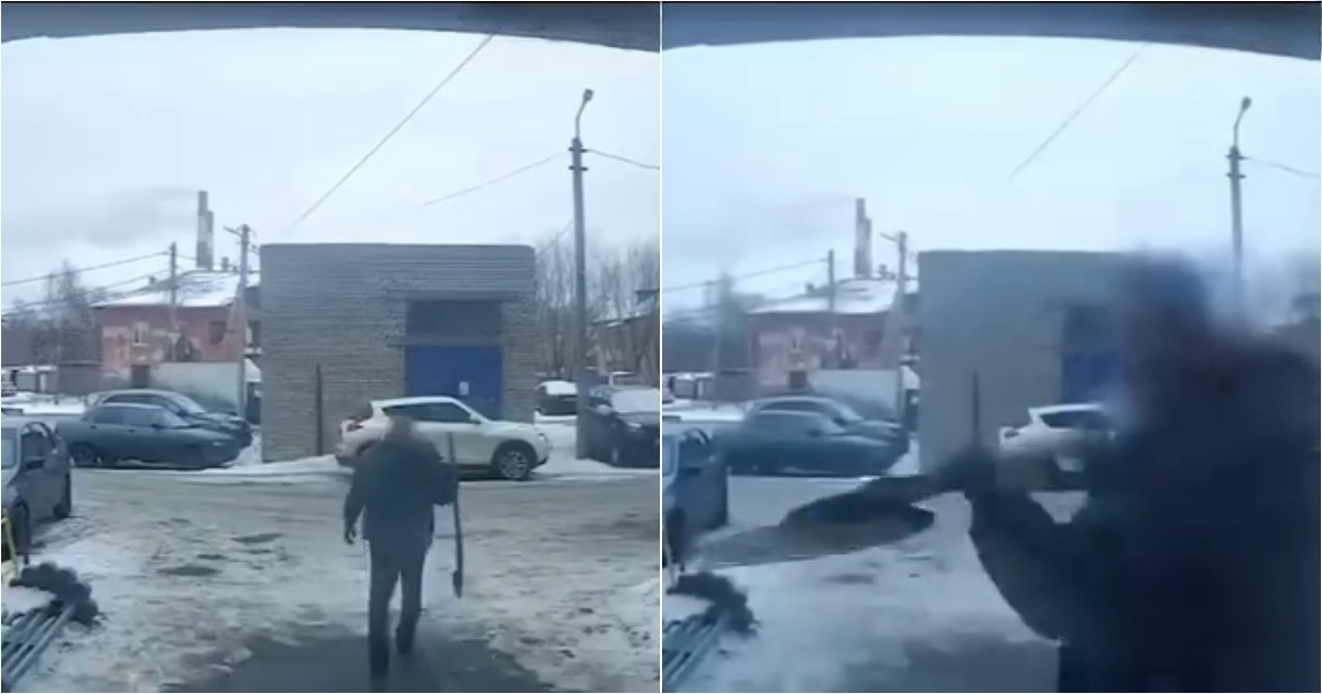 В Орске произошёл конфликт старого поколения с новыми технологиями