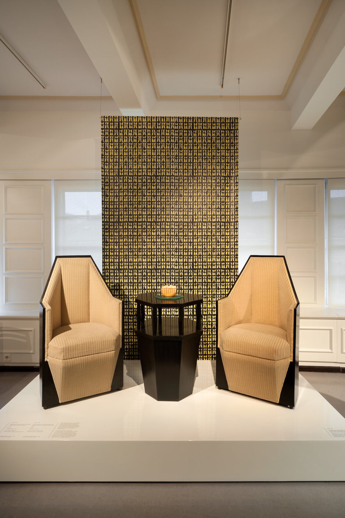 Дом Чёрной Мадонны, объединивший барокко с кубизмом