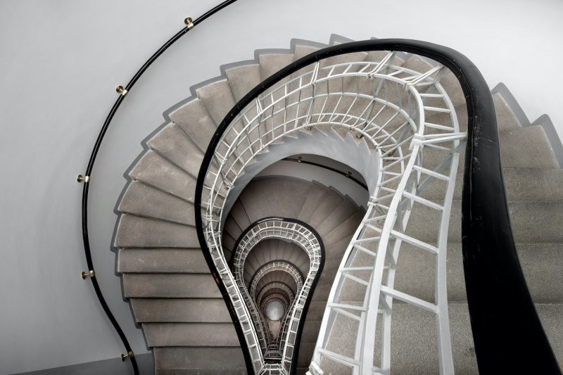 Дом Чёрной Мадонны, объединивший барокко с кубизмом