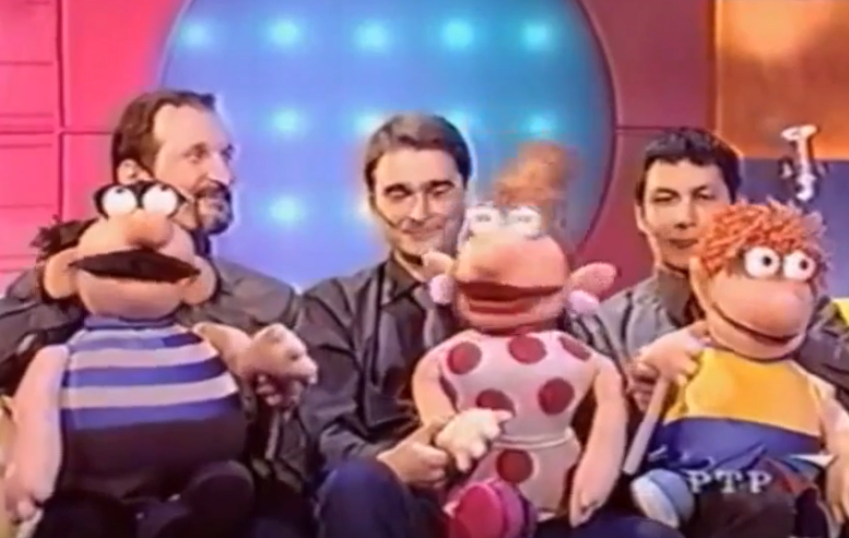 Как снимали скетч-шоу "6 кадров": кадры со съемок и несколько интересных фактов об этом культовом шоу