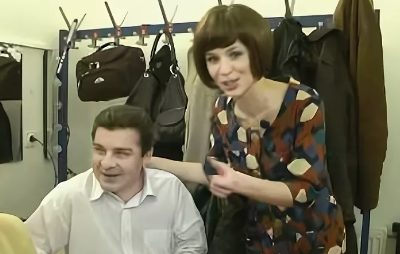 Как снимали скетч-шоу "6 кадров": кадры со съемок и несколько интересных фактов об этом культовом шоу