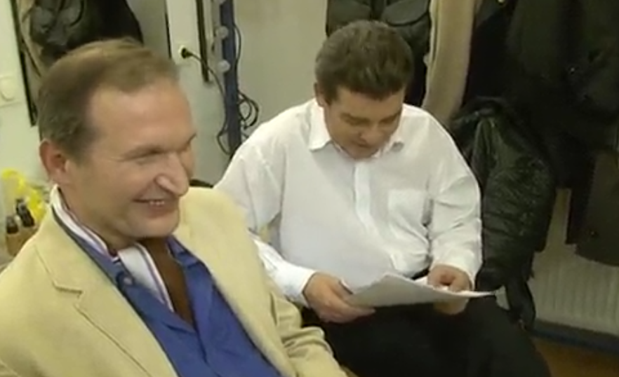 Как снимали скетч-шоу "6 кадров": кадры со съемок и несколько интересных фактов об этом культовом шоу