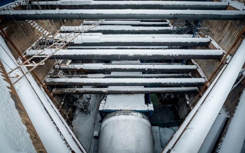 Как строят самый длинный подводный тоннель московского метро