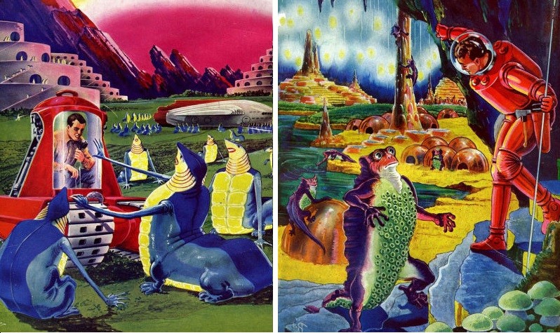 Разность технологий. Братья и&nbsp; соседи по разуму