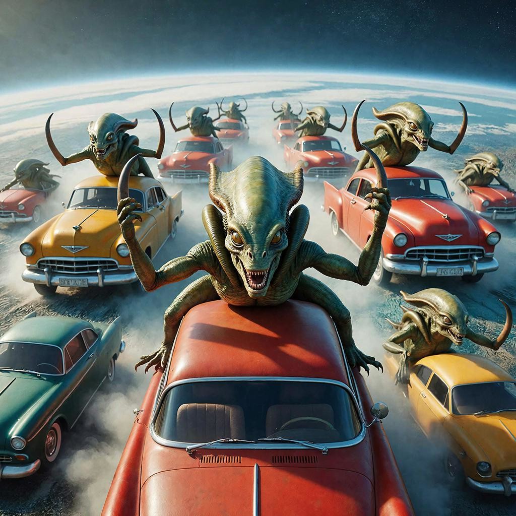 Разность технологий. Братья и&nbsp; соседи по разуму