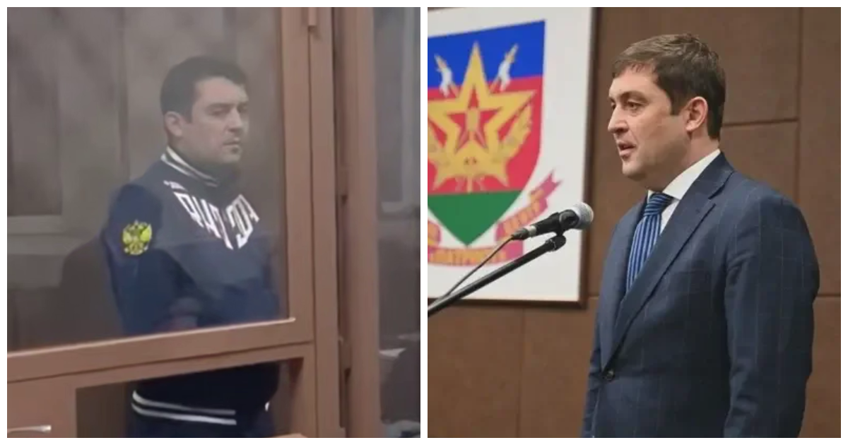 В Краснодарском крае задержали главу департамента по делам казачества