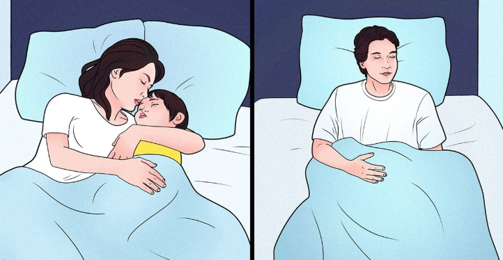 Почему в Японии муж с женой спят раздельно