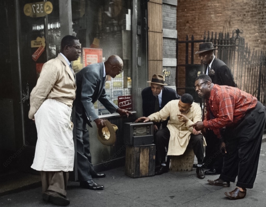 Подборка интересных и необычных фотографий из США