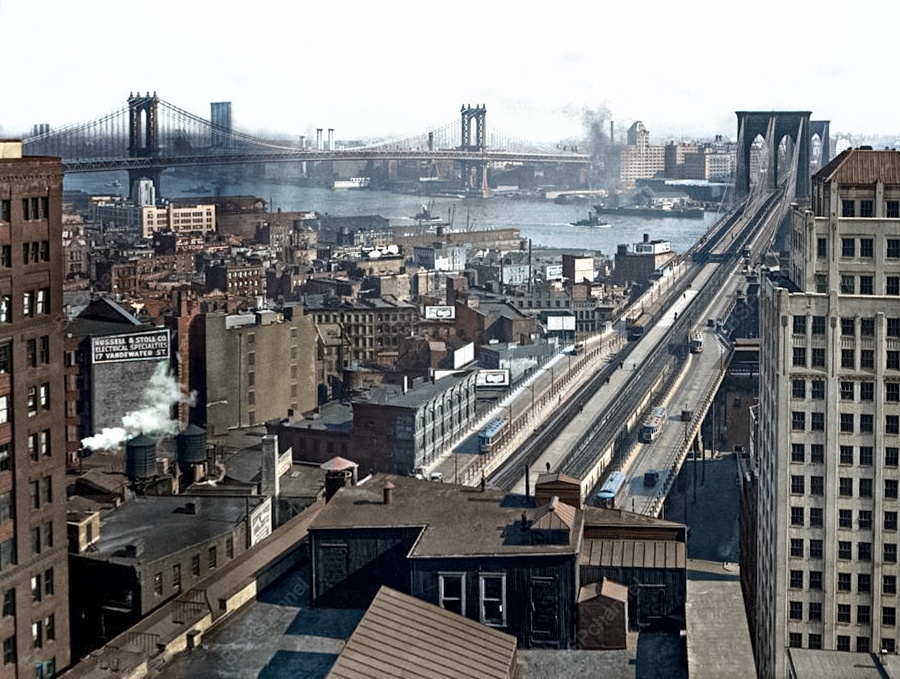 Подборка интересных и необычных фотографий из США