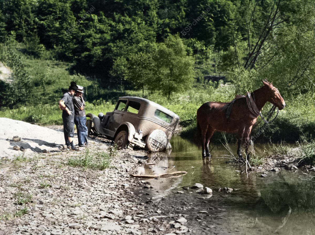 Подборка интересных и необычных фотографий из США