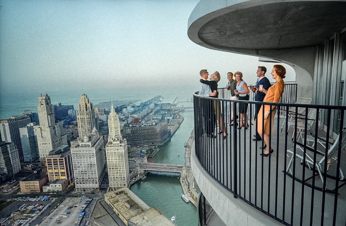 Подборка интересных и необычных фотографий из США