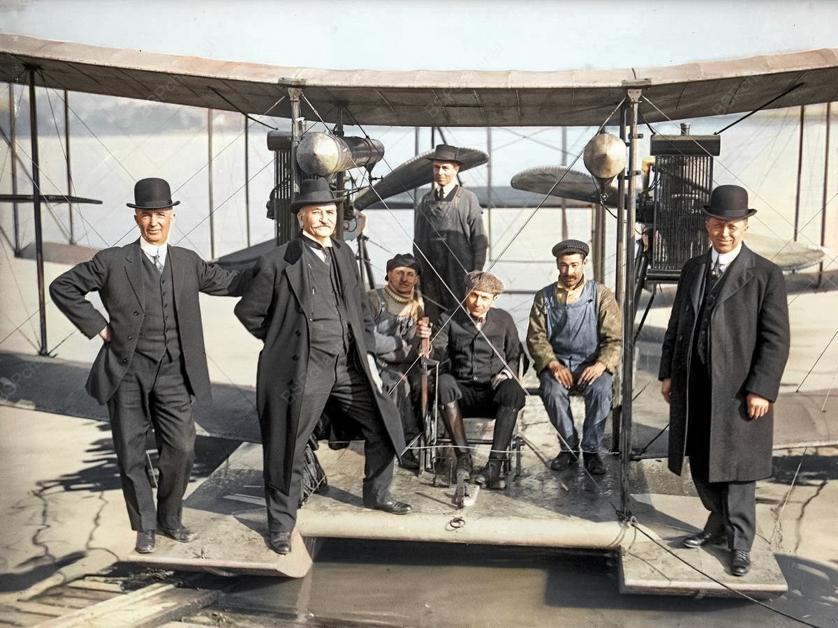 Подборка интересных и необычных фотографий из США