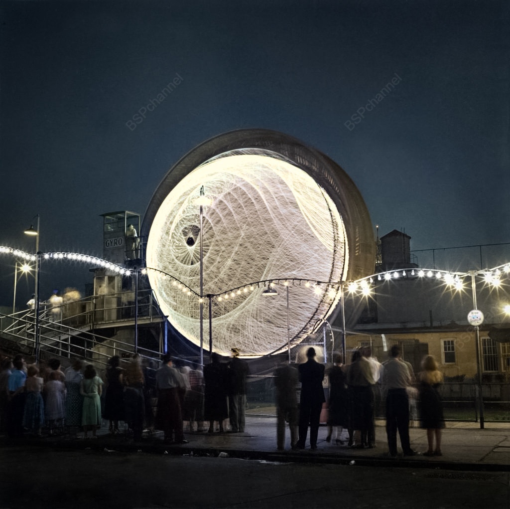 Подборка интересных и необычных фотографий из США