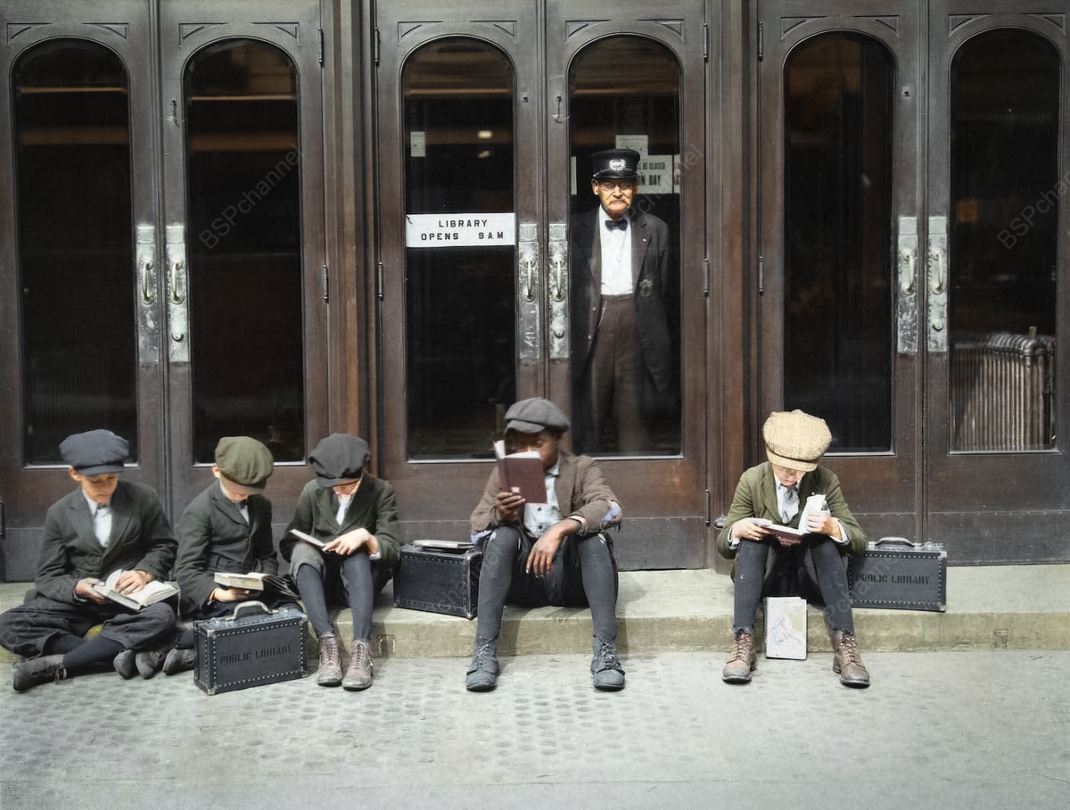 Подборка интересных и необычных фотографий из США