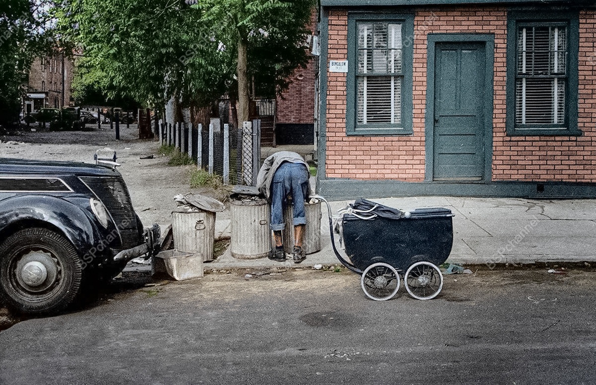 Подборка интересных и необычных фотографий из США