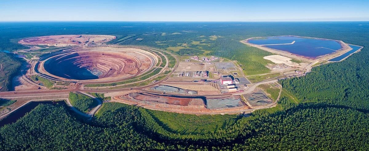 В Архангельской области нашли гигантский алмаз весом 228 карат