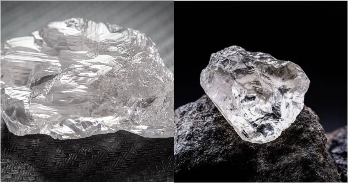 В Архангельской области нашли гигантский алмаз весом 228 карат