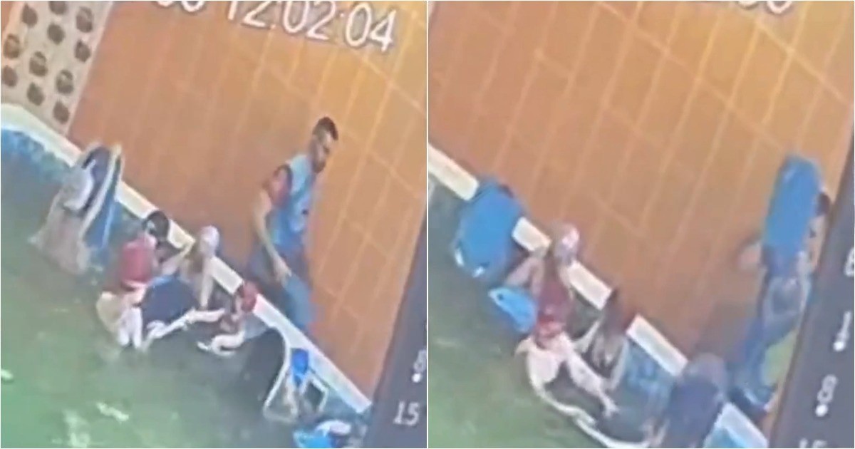 В Казани тренер по плаванию бил 5-летнего ребенка по голове из-за баловства