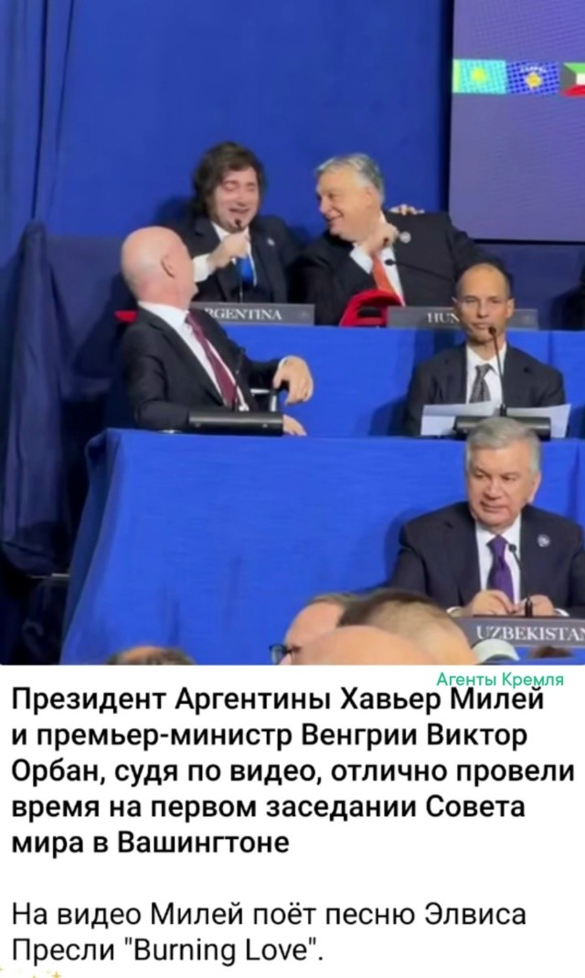 Совет весельчаков мира