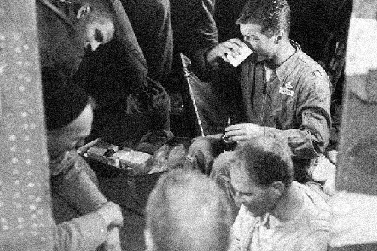 Как ЦРУ охотилось за советскими дрейфующими станциями в Арктике